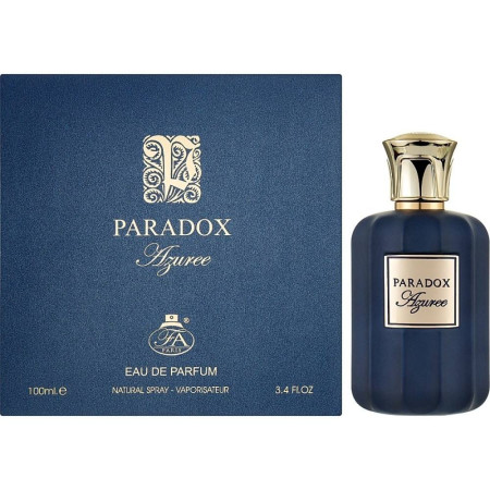 Fragrance World Paradox Azuree 100 ml – парфумована вода для чоловіків